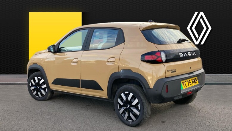 Dacia Spring 27kWh Expression 65 48kW 5dr Auto Electric Hatchback